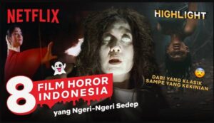 Film Horor Indonesia Terbaik